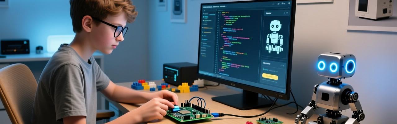 E心E意 · 青少年编程成长平台